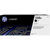 HP Toner 508A Origineel Zwart 6000 bladzijden CF360A