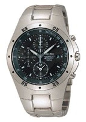 Seiko Horlogeglas (bol) SND419P1