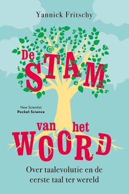 De stam van het woord - Yannick Fritschy - ebook