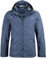 Pro-X Elements outdoorjas heren polyester bruin - thumbnail