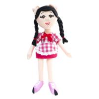Studio 100 K3 knuffelpop marthe met muziek, 40cm