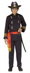 Generaal kostuum kind