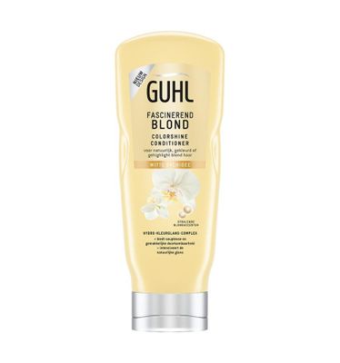 Fascinerend blond conditioner