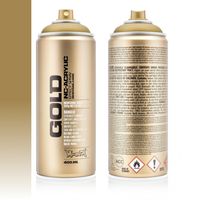 Montana Gold 400ML M3010 Gold Mat - thumbnail