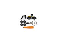 Bruder JCB Fastrac 3220 sleutelhanger
