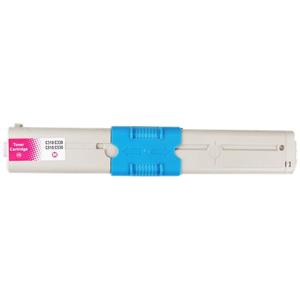 Huismerk OKI C310dn / C330dn toner 44469705 magenta