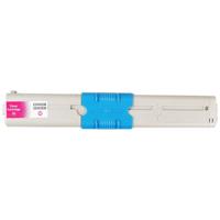 Huismerk OKI C310dn / C330dn toner 44469705 magenta