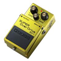 Boss 50th Anniversary SD-1 Super Overdrive Limited Edition