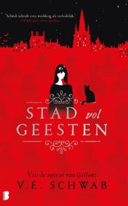 Stad vol geesten (Hardback)