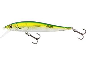 Westin Jerkbite SR 9 cm 8 gr Suspending Olive Minnow