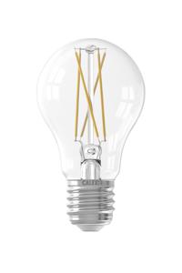 Smart LED Filament Clear GLS-lamp A60 E27 220-240V 7W - Calex