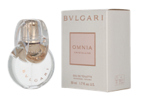 Bvlgari Omnia Crystalline 50 ml Eau de toilette Dames