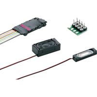 Märklin 60985 mSD/3 Geluidsdecoder Met luidspreker, Met extra stekker Stoomlocomotief Met kabel, Zonder stekker - thumbnail