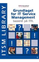 Grundlaget for IT service management - - ebook - thumbnail