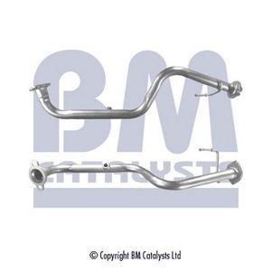 Verbindingspijp BM50271