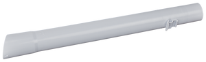 Makita Accessoires Zuigbuis cycloon stofcapsule wit - 459481-9 459481-9