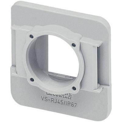 Phoenix Contact 1689844 Sensor/actuator connector, niet geassembleerd Frame, opbouw 1 stuk(s)