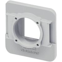 Phoenix Contact 1689844 Sensor/actuator connector, niet geassembleerd Frame, opbouw 1 stuk(s)