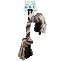 Floss Toss Dental Rope 2 Knot - 85 cm (1,5 kg)