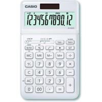 Rekenmachine Casio JW-200SC-WE Wit Plastic