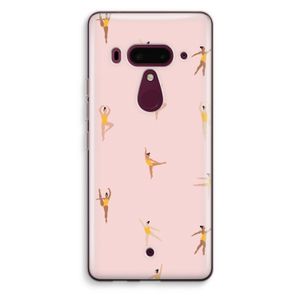 Dans #2: HTC U12+ Transparant Hoesje