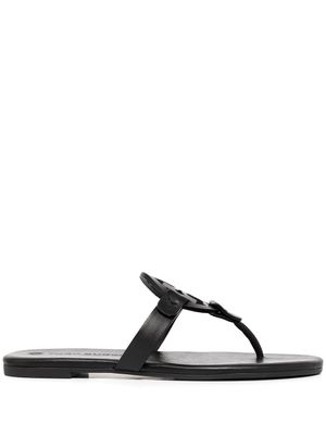 Tory Burch sandales Miller - Noir