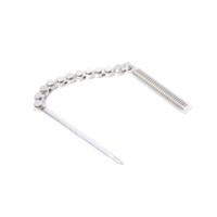 Bofix b41921 controlestift torpedo dik dt43 zilver rvs