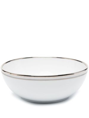 Ralph Lauren Home bol Wilshire en porcelaine - Blanc