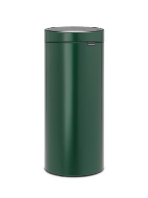 Brabantia touch bin afvalemmer 30 liter pine green