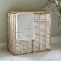 Rivièra Maison Wasmand Rustic Rattan Sorrento Rotan - Naturel - thumbnail