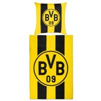 Borussia Dortmund Dekbedovertrek & Kussensloop (1 Persoon) (200 x 135