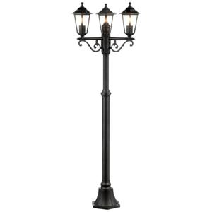Brilliant 3-lichts lantaarnCarleen 195cm klassiek - 90990A06