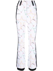 Rossignol x JCC pantalon de ski Sirius - Blanc