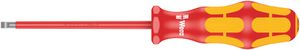 Wera 160 i VDE geïsoleerde Sleuf-schroevendraaier, 0.6 x 3.5 x 100 mm - 1 stuk(s) - 05006110001