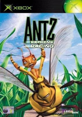 Antz Extreme Racing Antz Extreme Racing