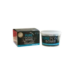 Evolution Aqua Pure Pond Bomb - Voor Helder Vijverwater tot 20.000L, Geschikt voor Alle Vijvertypes