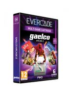 Evercade Gaelco Arcade Cartridge 2