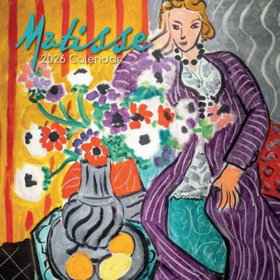 Matisse Kalender 2026