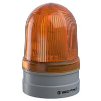 26134070  - Rotating beacon alarm luminaire yellow 26134070 - thumbnail
