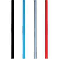 Depa Rietje | drinkrietje | papier | 23cm | Ø10mm | assorti | 2000 stuks