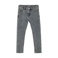 Daily7 winter skinny jeansbroek jongens - blauw