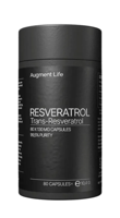 Augment Life Resveratol Capsules