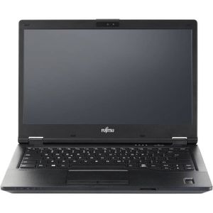 Fujitsu LifeBook E449 - Intel Core i3-8e Generatie - 14 inch - 8GB RAM - 256GB SSD - Windows 11