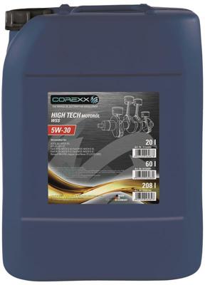 COREXX Motoroil 5w-30 20 l high tech wss