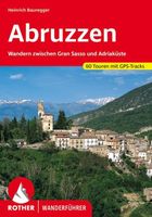 Wandelgids Abruzzen | Rother Bergverlag - thumbnail