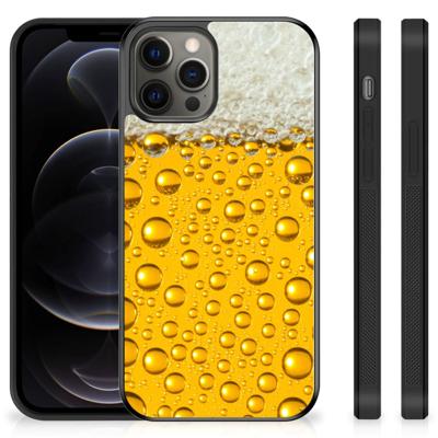 iPhone 12 Pro Max Silicone Case Bier