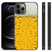 iPhone 12 Pro Max Silicone Case Bier
