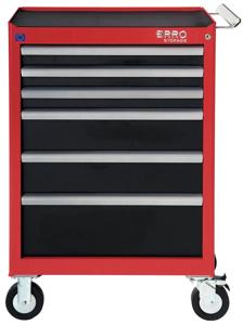 Erro Gereedschapswagen Elite 6 laden - 1714006