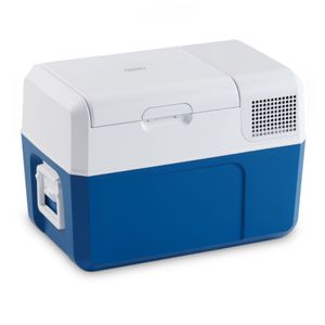 MobiCool MCF32 12/230 V Koelbox Energielabel: D (A - G) Compressor 12 V, 24 V, 230 V Blauw, Wit 31 l -10 tot +10 °C