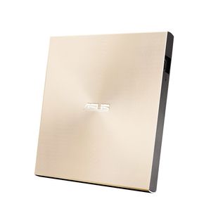 ASUS ZenDrive U9M optisch schijfstation DVD±RW Goud